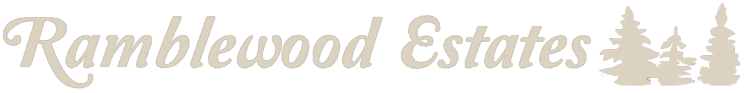 Ramblewood Estates Logo